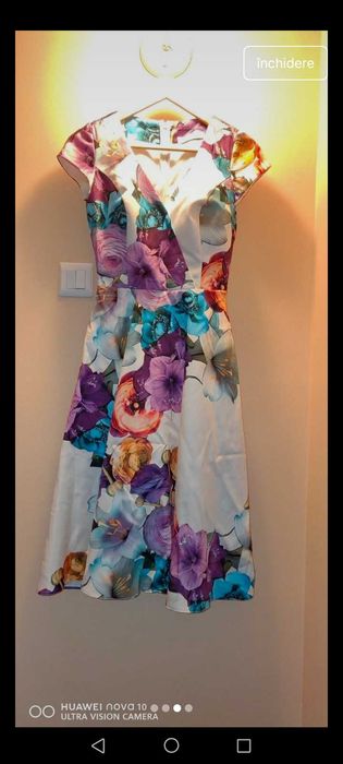 Rochie deosebita ptr starea civila