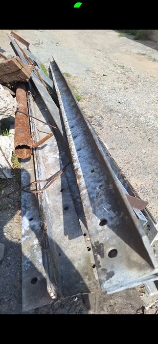 Уголок 100×100×10