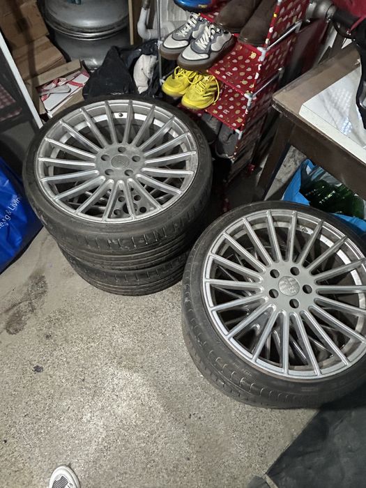 Jante Haxer BMW X3 / X5 Seria 5/7 r21