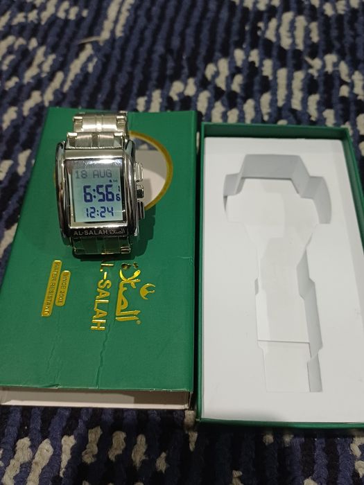 Al SALAH Saudiyadan kelgan ishlatilmagan sotiladi 300 ming som