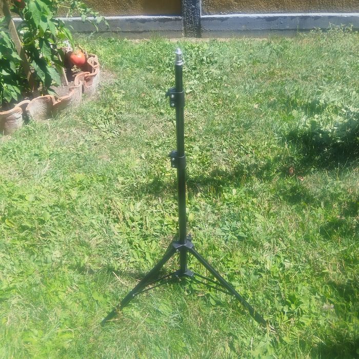 Стойка за сонар, лазерен нивел и други