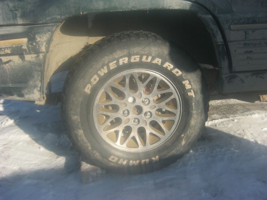 JeepGrandCherockee