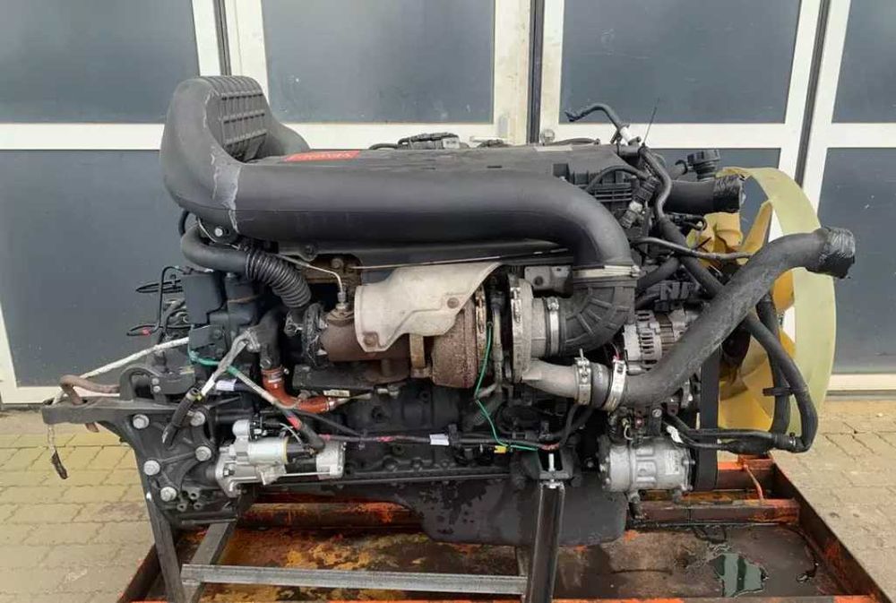 Renault DTI8 320 K1  Piese de schimb Renault.