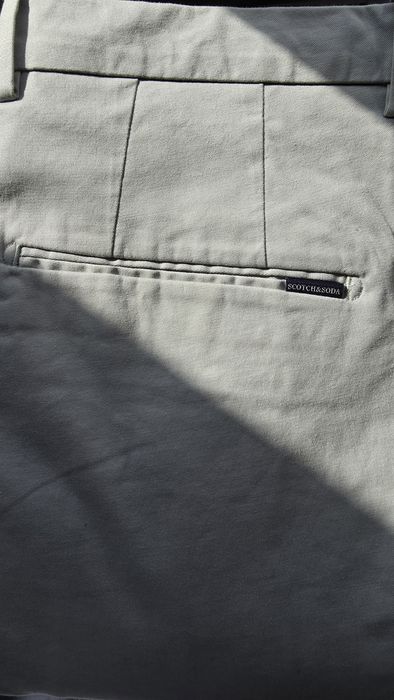 Мъжки панталони Scotch and Soda 32/32