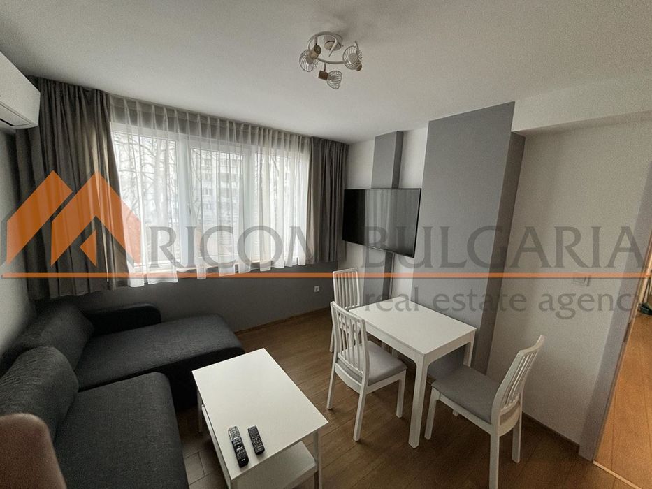 Дава се под наем Тристаен апартамент в Варна, Зимно кино Тракия - 60 кв.м за 600 € - Снимка #4