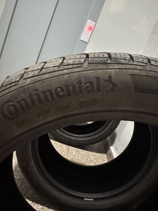 Anvelope  Continental ProContact allseason 245/40/R18