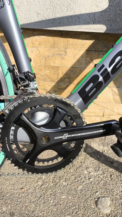 Bicicleta Bianchi Xr1