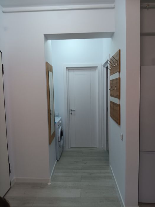 Proprietar închiriez apartament 2 camere nou  bloc cartier rezidential