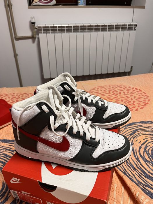 Nike dunk high retro 8,5
