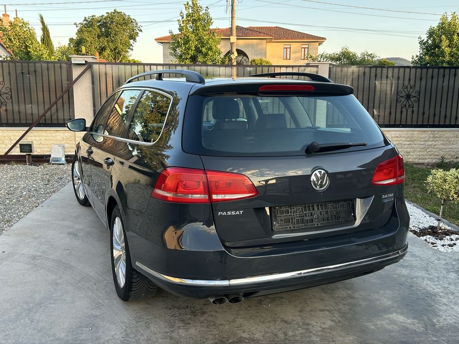 Vw passat B7 2.0 TDI , An 2013 Euro 5