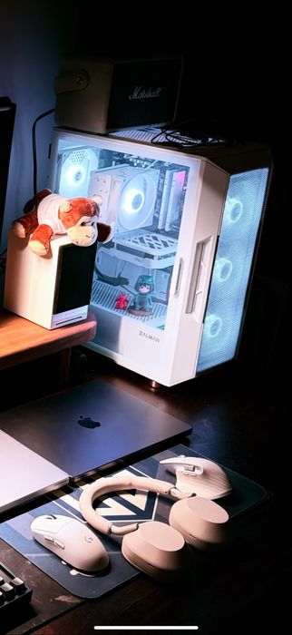 [ПК] 7500f 4060ti Персональный компьютер