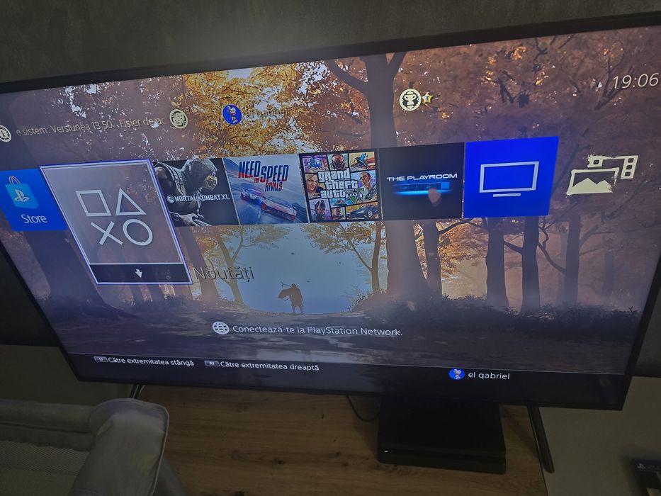 Vand PlayStation 4