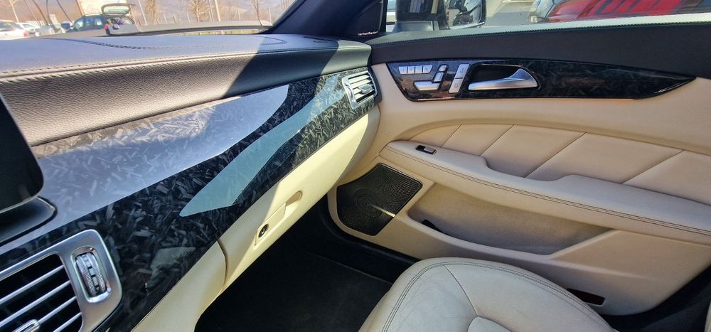 Mercedes CLS 350d