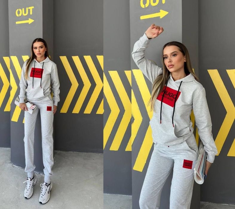 Trening dama si barbati