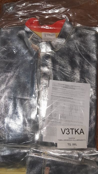 Echipament protectie foc