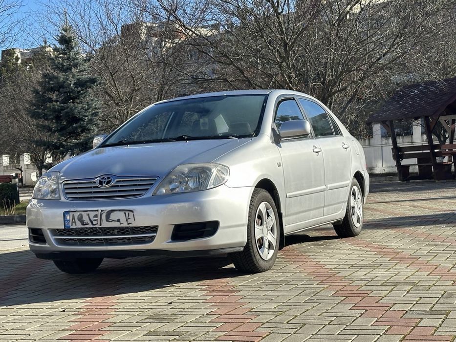 TOYOTA Corolla 2006 — imagine 5
