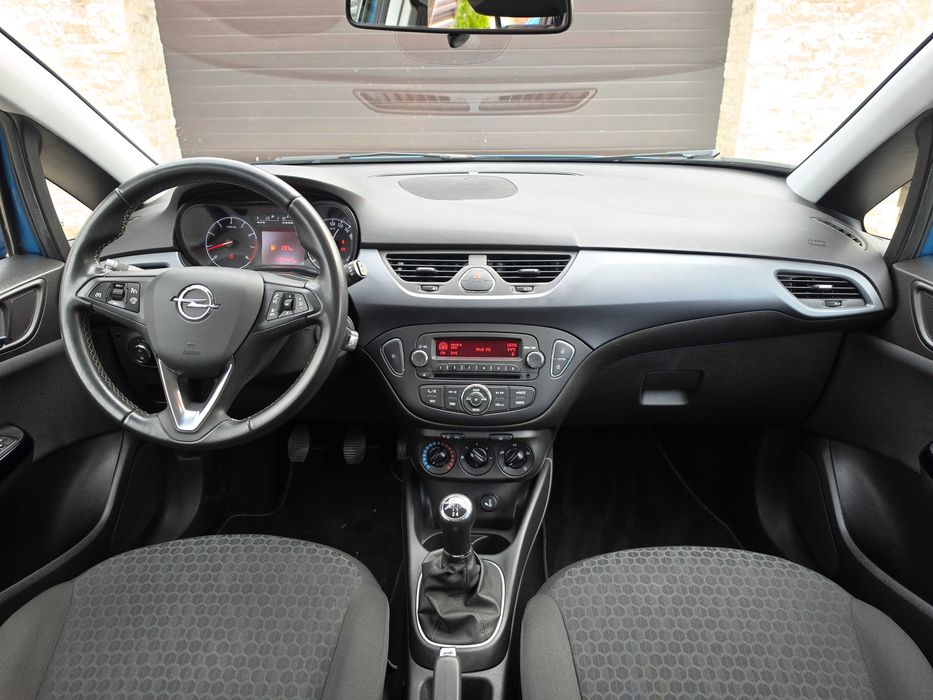Opel Corsa E, an 2019 luna 7, 1.4 MPI, EURO 6, 90 CP, 48000 KM REALI RATE CREDIT BUY BACK