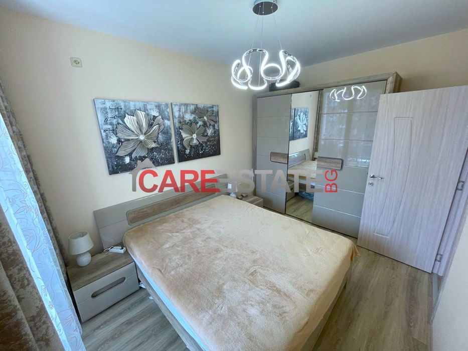 Продава се Двустаен апартамент в с. Равда, Област Бургас - 55 кв.м за 1380 €/кв.м - Снимка #8