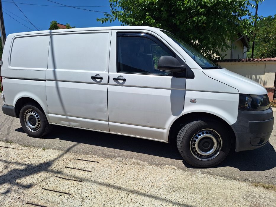 Volskwagen Transporter T5