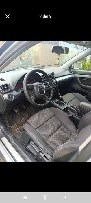 Audi a 4 1 9 tdi