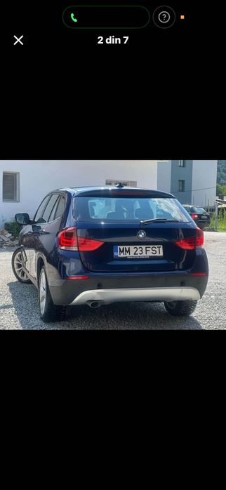 BMW x1 2010 23D 204