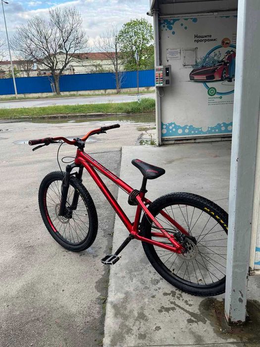 Колело Dirt Jump