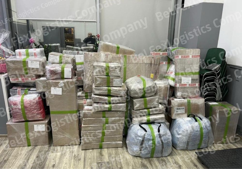 Доставка Москва Ташкент Москва за 3 дня