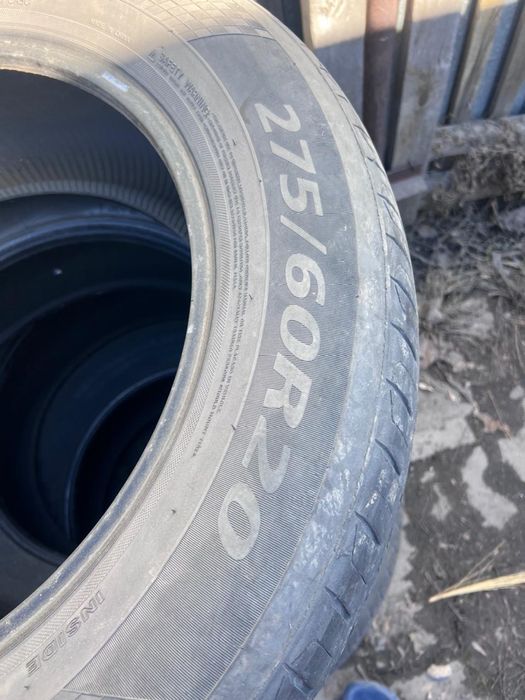 Б/у шины на Джип