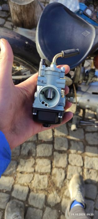 Карбуратор delortho phbg 17.5