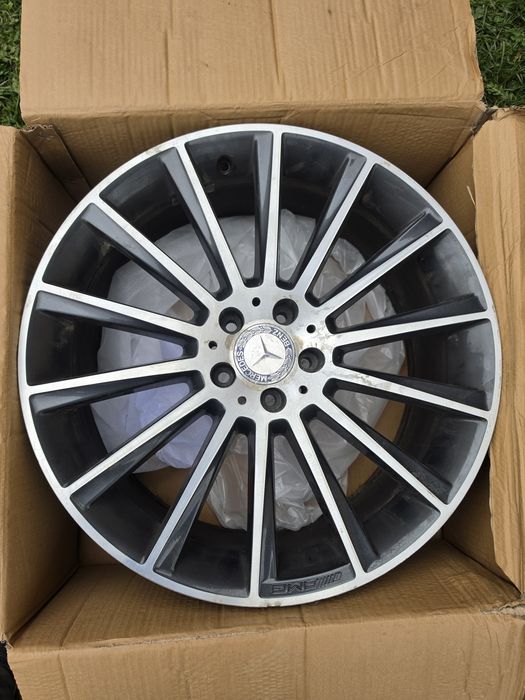 Jante Mercedes 20'