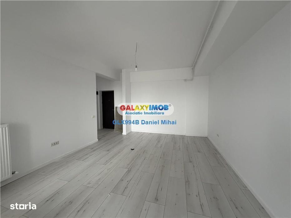 Apartament 2 camere-Bloc NOU-Leroy Merlin-Sos. Alexandriei-Kaufland