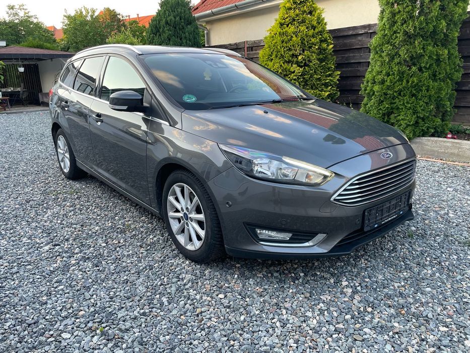 FORD Focus 2016 — imagine 2