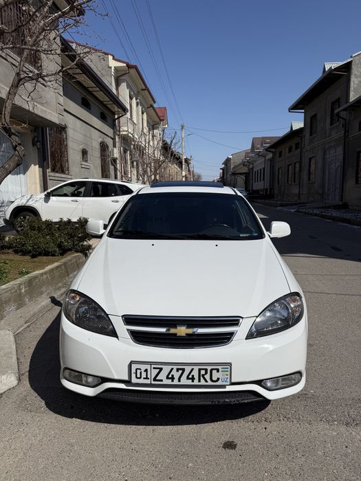 Chevrolet Jentra 2021/2022 Mashina Idyal Holatda Tayyor