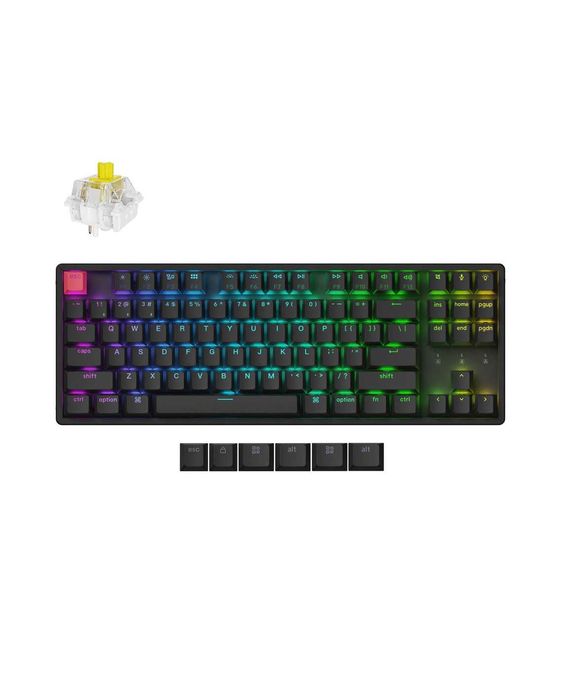 ; Игровая клавиатура Keychron K8C