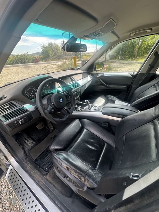 Vand Bmw X5 e70 2007 3.0