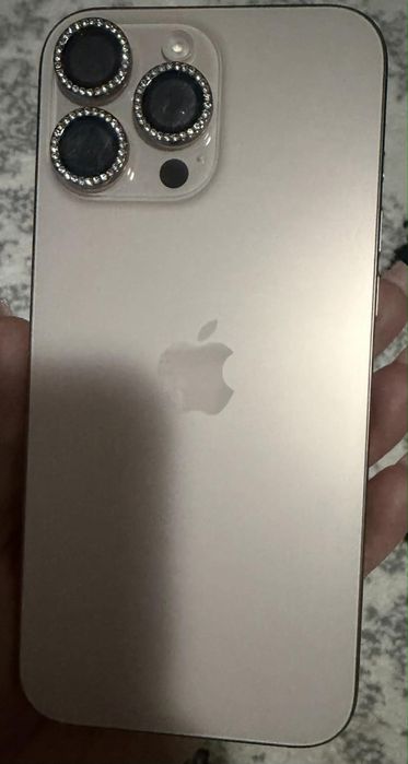 Vând iphone 16 pro Max 256 GB