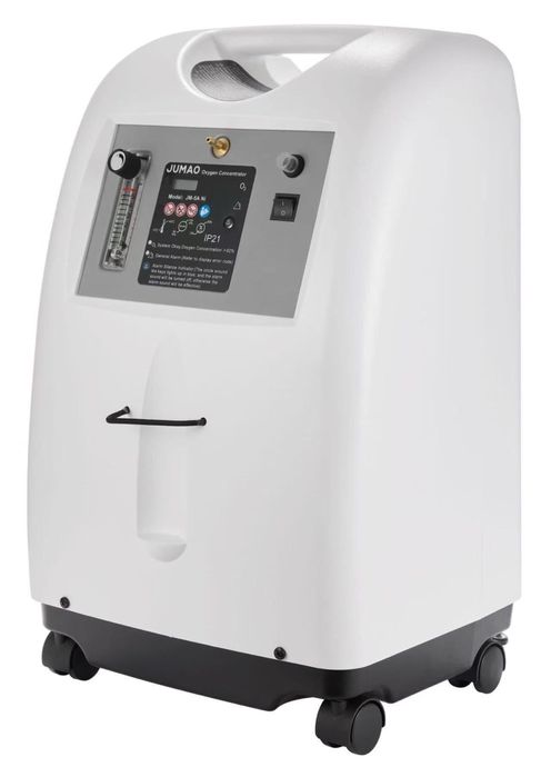 Кислородный концентратор 5-литровый модели Jumao с гарантией