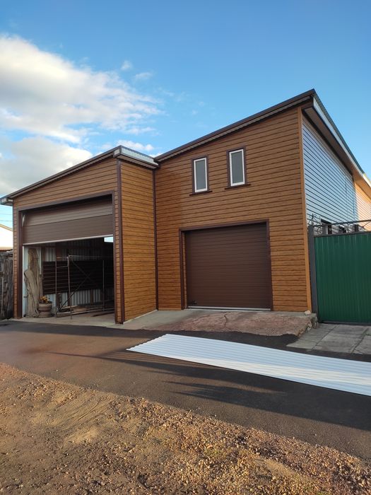 Все виды строительных работ