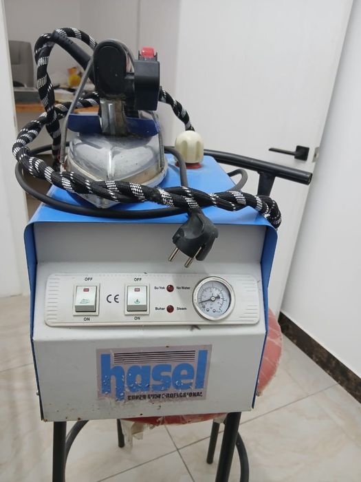Продам парогенератор hasel