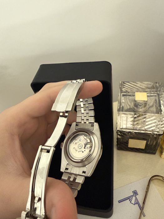 Seiko Mod DateJust