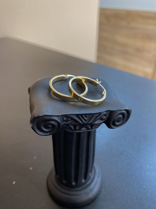 серьги/585пробы/золото