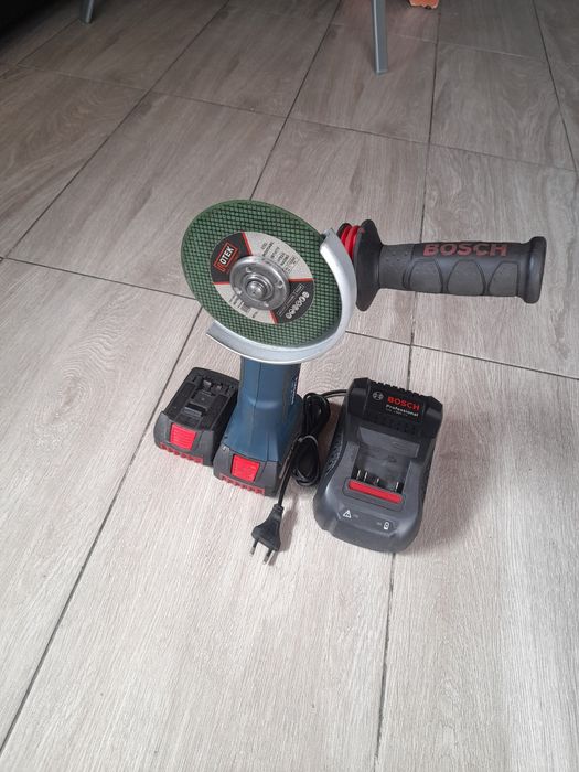 Polidisc Bosch GWS 18-125  V-LiI