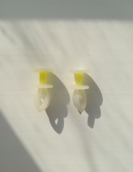 Крючки для штор новые