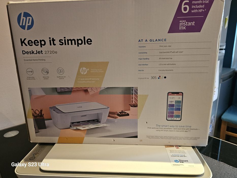 Hp printer, scan