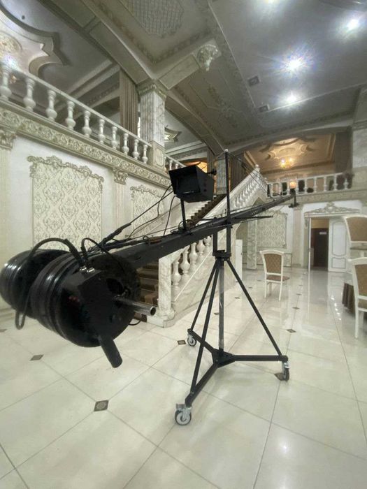 Video kran sotiladi zavot 3d