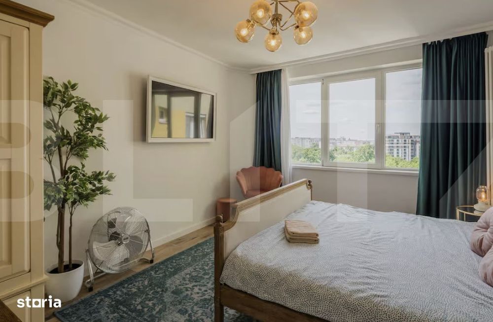 Apartament 2 camere, 32 mp, zona Centru