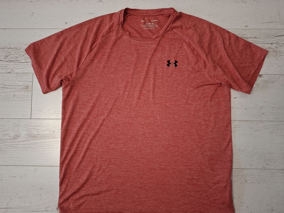 Under Armour-Ориг. Тениска