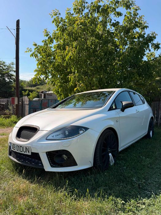 Seat leon 1P FR