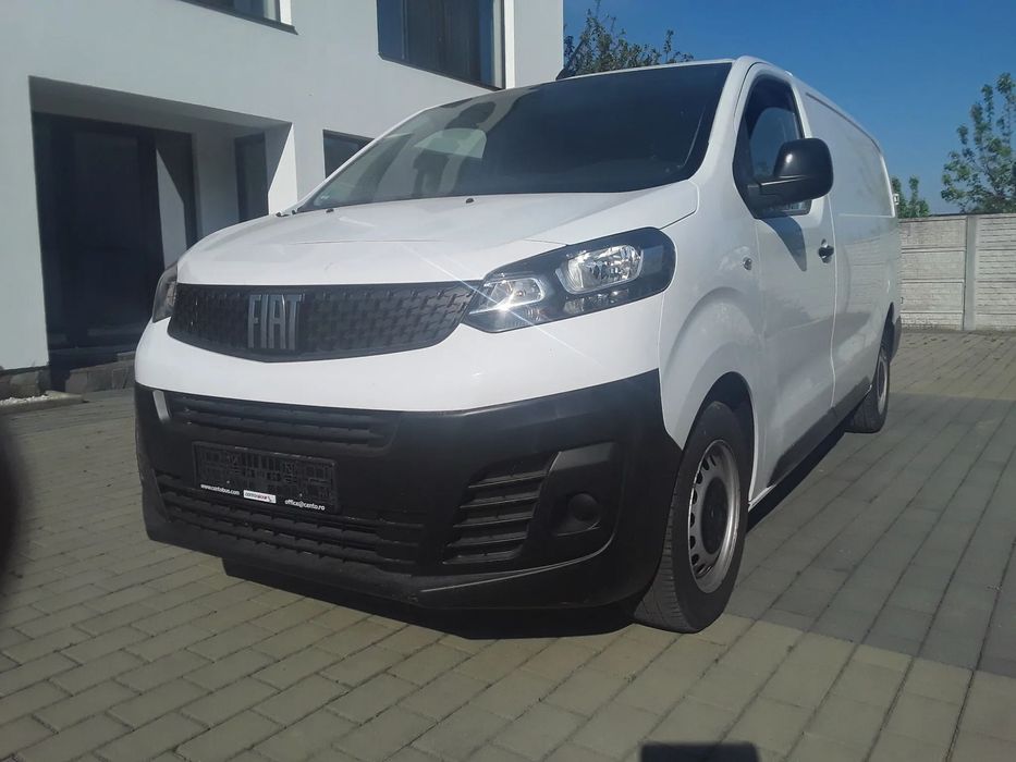 Fiat Scudo Fiat scudo L3