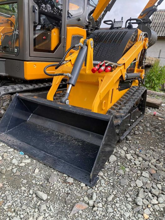 Incarcator frontal Macao YT180